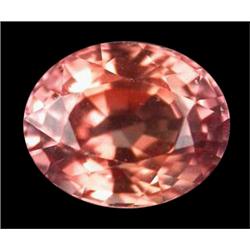 1.8ct Excellent Padparadsha Sapphire Songea VVS (GEM-17955)