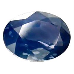 0.90ct FLAWLESS Color Change Natural Sapphire Oval Madagascar HEATED ONLY (GEM-18736)