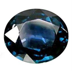 0.97ct VVS Color Change Natural Sapphire Oval Madagascar HEATED ONLY (GEM-18737)