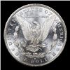 Image 3 : 1881-s Morgan Dollar $1 Grades Choice Unc PL