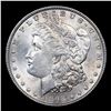 Image 2 : 1898-p Morgan Dollar $1 Grades GEM+ Unc