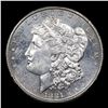 Image 2 : 1881-s Morgan Dollar $1 Grades Choice Unc DMPL
