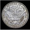 Image 3 : 1908-o Barber Quarter 25c Grades Select Unc