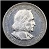 Image 2 : 1893 Columbian Old Commem Half Dollar 50c Grades Choice Unc PL