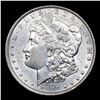 Image 2 : ***Auction Highlight*** 1901-p Morgan Dollar $1 Graded Select+ Unc By USCG (fc)
