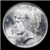 Image 2 : 1923-p Peace Dollar $1 Grades GEM Unc