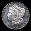 Image 2 : ***Auction Highlight*** 1889-p Morgan Dollar $1 Graded Select Unc+ DMPL By USCG (fc)