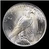 Image 3 : 1924-p Peace Dollar $1 Grades GEM Unc