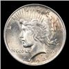 Image 2 : 1924-p Peace Dollar $1 Grades GEM Unc