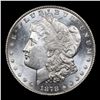 Image 2 : 1878-s Morgan Dollar $1 Grades Choice Unc+ PL