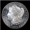 Image 2 : 1880-s Morgan Dollar $1 Grades Choice Unc