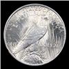 Image 3 : 1923-p Peace Dollar $1 Grades GEM Unc