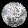 Image 2 : 1902-o Morgan Dollar $1 Grades Choice Unc+ PL