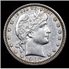 Image 2 : ***Auction Highlight*** 1902-o Barber Quarter 25c Graded ms63+ BY SEGS (fc)