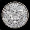 Image 3 : ***Auction Highlight*** 1902-o Barber Quarter 25c Graded ms63+ BY SEGS (fc)