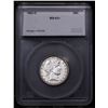 Image 4 : ***Auction Highlight*** 1902-o Barber Quarter 25c Graded ms63+ BY SEGS (fc)