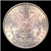 Image 3 : 1881-s Morgan Dollar $1 Grades Choice Unc+ PL