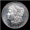 Image 2 : 1878-s Morgan Dollar $1 Grades GEM Unc PL