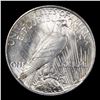 Image 3 : 1922-p Peace Dollar $1 Grades GEM Unc