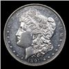Image 2 : 1891-s Morgan Dollar $1 Grades Select Unc PL