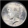 Image 2 : 1924-p Peace Dollar $1 Grades GEM Unc