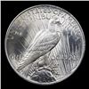 Image 3 : 1924-p Peace Dollar $1 Grades GEM Unc