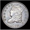 Image 2 : ***Auction Highlight*** 1832 Capped Bust Half Dime 1/2 10c Graded ms64 BY SEGS (fc)