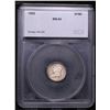 Image 4 : ***Auction Highlight*** 1832 Capped Bust Half Dime 1/2 10c Graded ms64 BY SEGS (fc)