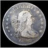 Image 2 : ***Auction Highlight*** 1806 Draped Bust Quarter Browning-3 25c Graded vf+ BY USCG (fc)
