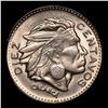 Image 2 : 1964 Colombia 10 Centavos KM-212.2 Grades Select Unc