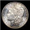 Image 2 : 1881-s Morgan Dollar $1 Grades Select Unc+ PL