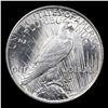 Image 3 : 1923-p Peace Dollar $1 Grades GEM+ Unc