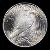 Image 3 : 1924-p Peace Dollar $1 Grades GEM Unc
