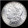 Image 2 : 1880-s Morgan Dollar $1 Grades GEM Unc
