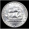 Image 3 : 1936 Delaware Old Commem Half Dollar 50c Grades Choice Unc