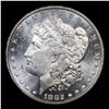 Image 2 : 1882-p Morgan Dollar $1 Grades Select Unc+ PL