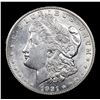 Image 2 : 1921-s Morgan Dollar $1 Grades Choice+ Unc
