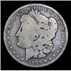 Image 2 : 1895-o Morgan Dollar $1 Grades f, fine