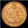 Image 3 : ***Auction Highlight*** 1863 Indian Cent Near TOP POP! 1c Graded ms66 BY SEGS (fc)