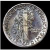 Image 3 : Proof 1942 Mercury Dime 10c Graded pr67 BY SEGS