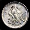 Image 2 : 1935-s Texas Old Commem Half Dollar 50c Grades Choice+ Unc