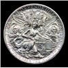 Image 3 : 1935-s Texas Old Commem Half Dollar 50c Grades Choice+ Unc