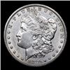 Image 2 : ***Auction Highlight*** 1880-cc Morgan Dollar $1 Graded Select+ Unc BY USCG (fc)