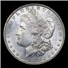 Image 2 : 1878-p 7tf Morgan Dollar $1 Grades Select+ Unc