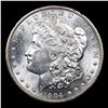 Image 2 : 1904-o Morgan Dollar $1 Grades GEM Unc