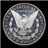 Image 3 : 1881-s Morgan Dollar $1 Graded ms64+ DMPL BY SEGS