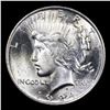 Image 2 : 1924-p Peace Dollar $1 Grades GEM Unc