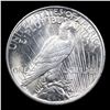 Image 3 : 1924-p Peace Dollar $1 Grades GEM Unc