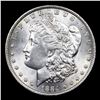 Image 2 : 1884-o Morgan Dollar $1 Grades GEM Unc