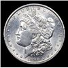 Image 2 : 1890-s Morgan Dollar $1 Grades Select+ Unc